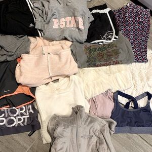 Closet clean out!!! Name brand Clothes
